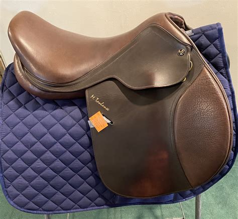 m toulouse celine saddle for sale|M Toulouse 16.5 IN M Toulouse Celine Saddle Wide  .